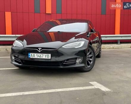 Чорний Тесла Модель С, об'ємом двигуна 0 л та пробігом 227 тис. км за 19999 $, фото 2 на Automoto.ua