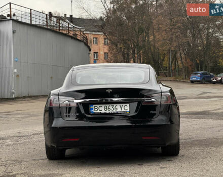 Черный Тесла Модель С, объемом двигателя 0 л и пробегом 100 тыс. км за 23000 $, фото 9 на Automoto.ua