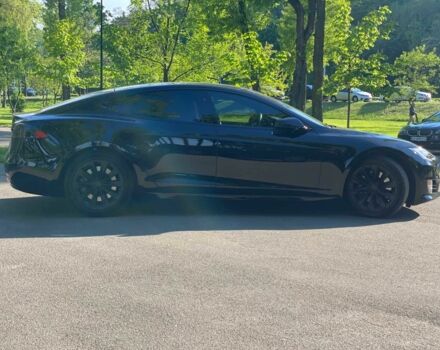 Чорний Тесла Модель С, об'ємом двигуна 0 л та пробігом 70 тис. км за 28900 $, фото 4 на Automoto.ua