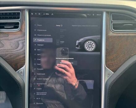 Тесла Модель С 2018 у Івано-Франківську на Automoto.ua Чорний Тесла Модель С, об'ємом двигуна 0 л та пробігом 140 тис. км за 20000 $, фото 45 на Automoto.ua