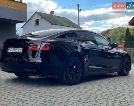 Черный Тесла Модель С, объемом двигателя 0 л и пробегом 94 тыс. км за 26000 $, фото 9 на Automoto.ua