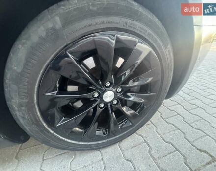 Черный Тесла Модель С, объемом двигателя 0 л и пробегом 136 тыс. км за 18650 $, фото 15 на Automoto.ua