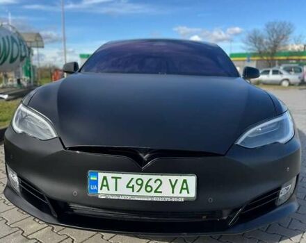 Тесла Модель С 2018 у Івано-Франківську на Automoto.ua Чорний Тесла Модель С, об'ємом двигуна 0 л та пробігом 140 тис. км за 20000 $, фото 7 на Automoto.ua