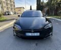 Черный Тесла Модель С, объемом двигателя 0 л и пробегом 161 тыс. км за 26990 $, фото 1 на Automoto.ua