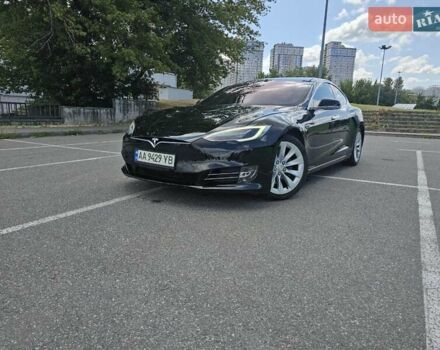 Черный Тесла Модель С, объемом двигателя 0 л и пробегом 72 тыс. км за 24900 $, фото 40 на Automoto.ua