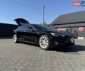 Черный Тесла Модель С, объемом двигателя 0 л и пробегом 93 тыс. км за 22999 $, фото 10 на Automoto.ua