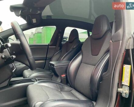 Чорний Тесла Модель С, об'ємом двигуна 0 л та пробігом 227 тис. км за 19999 $, фото 19 на Automoto.ua