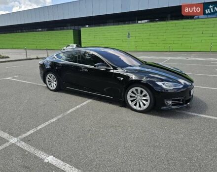 Черный Тесла Модель С, объемом двигателя 0 л и пробегом 72 тыс. км за 24900 $, фото 3 на Automoto.ua