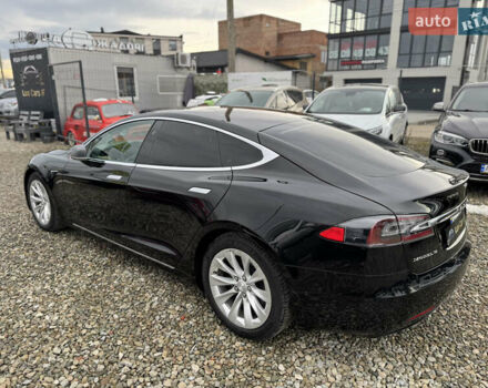 Чорний Тесла Модель С, об'ємом двигуна 0 л та пробігом 147 тис. км за 23999 $, фото 8 на Automoto.ua