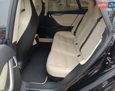 Чорний Тесла Модель С, об'ємом двигуна 0 л та пробігом 147 тис. км за 23500 $, фото 3 на Automoto.ua