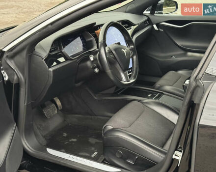 Черный Тесла Модель С, объемом двигателя 0 л и пробегом 100 тыс. км за 23000 $, фото 33 на Automoto.ua