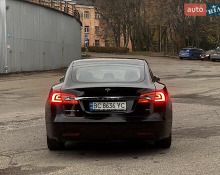 Черный Тесла Модель С, объемом двигателя 0 л и пробегом 100 тыс. км за 23000 $, фото 10 на Automoto.ua