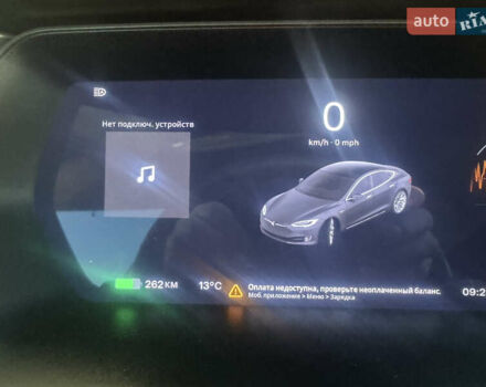 Черный Тесла Модель С, объемом двигателя 0 л и пробегом 136 тыс. км за 18650 $, фото 61 на Automoto.ua