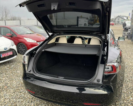 Чорний Тесла Модель С, об'ємом двигуна 0 л та пробігом 147 тис. км за 23999 $, фото 24 на Automoto.ua