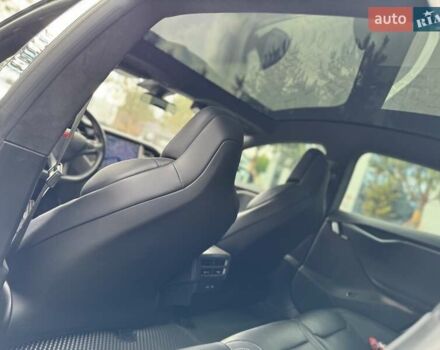 Чорний Тесла Модель С, об'ємом двигуна 0 л та пробігом 55 тис. км за 29500 $, фото 27 на Automoto.ua