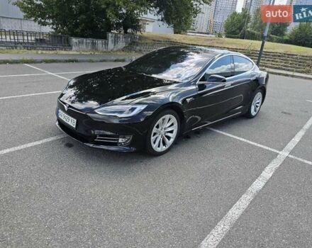 Черный Тесла Модель С, объемом двигателя 0 л и пробегом 72 тыс. км за 24900 $, фото 48 на Automoto.ua