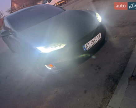 Черный Тесла Модель С, объемом двигателя 0 л и пробегом 136 тыс. км за 18650 $, фото 38 на Automoto.ua