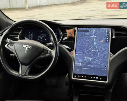 Черный Тесла Модель С, объемом двигателя 0 л и пробегом 100 тыс. км за 23000 $, фото 29 на Automoto.ua