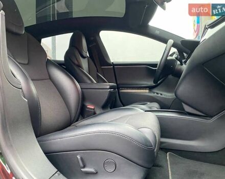 Чорний Тесла Модель С, об'ємом двигуна 0 л та пробігом 227 тис. км за 19999 $, фото 22 на Automoto.ua