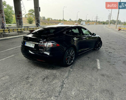 Черный Тесла Модель С, объемом двигателя 0 л и пробегом 85 тыс. км за 25000 $, фото 12 на Automoto.ua