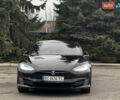 Черный Тесла Модель С, объемом двигателя 0 л и пробегом 100 тыс. км за 23000 $, фото 2 на Automoto.ua