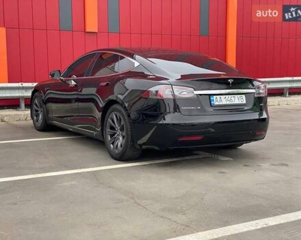 Чорний Тесла Модель С, об'ємом двигуна 0 л та пробігом 227 тис. км за 19999 $, фото 9 на Automoto.ua