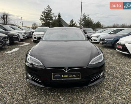 Чорний Тесла Модель С, об'ємом двигуна 0 л та пробігом 147 тис. км за 23999 $, фото 4 на Automoto.ua