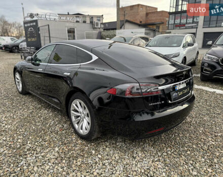 Чорний Тесла Модель С, об'ємом двигуна 0 л та пробігом 147 тис. км за 23999 $, фото 9 на Automoto.ua