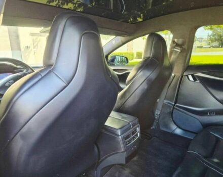 Черный Тесла Модель С, объемом двигателя 0 л и пробегом 35 тыс. км за 10000 $, фото 13 на Automoto.ua