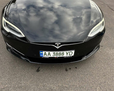 Чорний Тесла Модель С, об'ємом двигуна 0 л та пробігом 117 тис. км за 23000 $, фото 7 на Automoto.ua