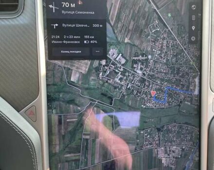 Чорний Тесла Модель С, об'ємом двигуна 0 л та пробігом 93 тис. км за 26500 $, фото 23 на Automoto.ua