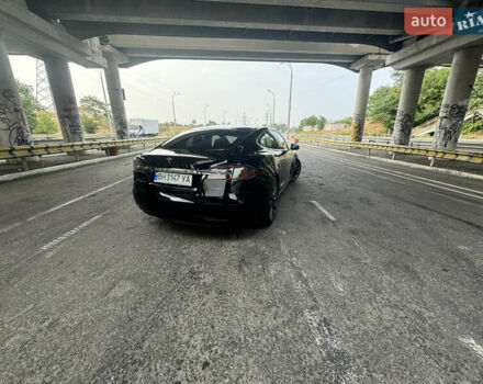 Черный Тесла Модель С, объемом двигателя 0 л и пробегом 85 тыс. км за 25000 $, фото 14 на Automoto.ua