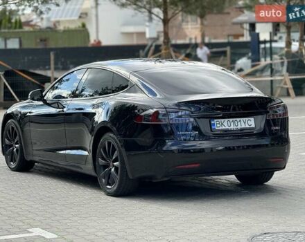 Чорний Тесла Модель С, об'ємом двигуна 0 л та пробігом 55 тис. км за 29500 $, фото 10 на Automoto.ua