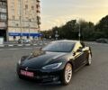 Черный Тесла Модель С, объемом двигателя 0 л и пробегом 84 тыс. км за 25000 $, фото 1 на Automoto.ua