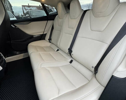 Чорний Тесла Модель С, об'ємом двигуна 0 л та пробігом 147 тис. км за 23999 $, фото 22 на Automoto.ua