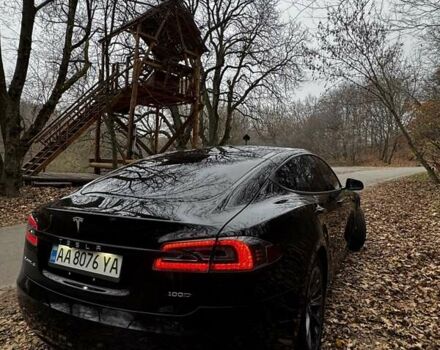 Чорний Тесла Модель С, об'ємом двигуна 0 л та пробігом 173 тис. км за 27000 $, фото 2 на Automoto.ua