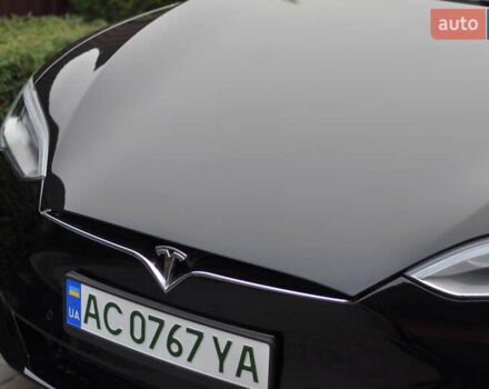 Черный Тесла Модель С, объемом двигателя 0 л и пробегом 98 тыс. км за 27000 $, фото 22 на Automoto.ua