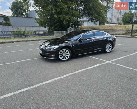 Черный Тесла Модель С, объемом двигателя 0 л и пробегом 72 тыс. км за 24900 $, фото 31 на Automoto.ua
