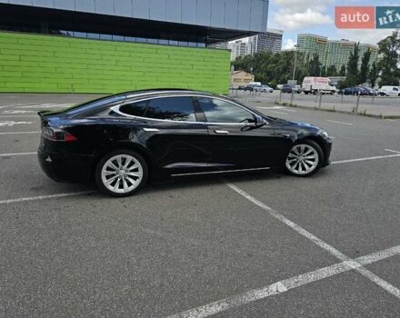 Черный Тесла Модель С, объемом двигателя 0 л и пробегом 72 тыс. км за 24900 $, фото 41 на Automoto.ua