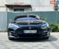Черный Тесла Модель С, объемом двигателя 0 л и пробегом 162 тыс. км за 20700 $, фото 1 на Automoto.ua
