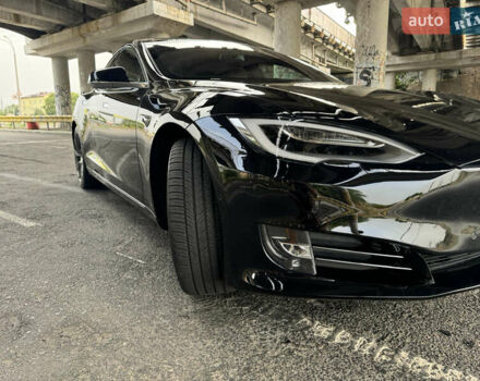 Черный Тесла Модель С, объемом двигателя 0 л и пробегом 85 тыс. км за 25000 $, фото 23 на Automoto.ua