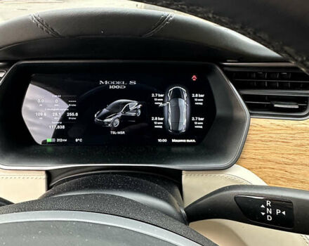 Чорний Тесла Модель С, об'ємом двигуна 0 л та пробігом 117 тис. км за 23000 $, фото 21 на Automoto.ua