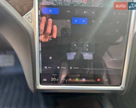 Тесла Модель С 2018 у Івано-Франківську на Automoto.ua Чорний Тесла Модель С, об'ємом двигуна 0 л та пробігом 140 тис. км за 20000 $, фото 32 на Automoto.ua