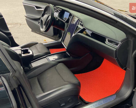 Чорний Тесла Модель С, об'ємом двигуна 0 л та пробігом 99 тис. км за 22500 $, фото 10 на Automoto.ua