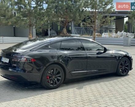 Чорний Тесла Модель С, об'ємом двигуна 0 л та пробігом 55 тис. км за 29500 $, фото 17 на Automoto.ua