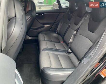 Чорний Тесла Модель С, об'ємом двигуна 0 л та пробігом 227 тис. км за 19999 $, фото 32 на Automoto.ua