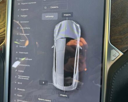 Черный Тесла Модель С, объемом двигателя 0 л и пробегом 136 тыс. км за 18650 $, фото 54 на Automoto.ua