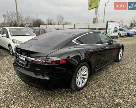 Чорний Тесла Модель С, об'ємом двигуна 0 л та пробігом 147 тис. км за 23999 $, фото 12 на Automoto.ua