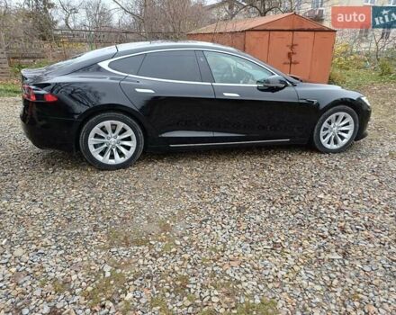 Чорний Тесла Модель С, об'ємом двигуна 0 л та пробігом 147 тис. км за 23500 $, фото 9 на Automoto.ua
