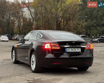 Черный Тесла Модель С, объемом двигателя 0 л и пробегом 100 тыс. км за 23000 $, фото 11 на Automoto.ua